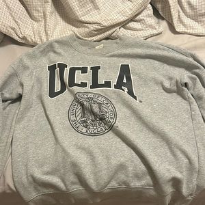 UCLA sweatshirt